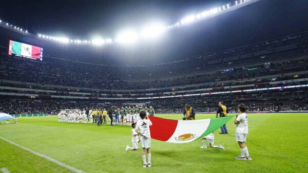 ESTADIO AZTECA CIUDAD DE MEXICO MISELECCIONMX