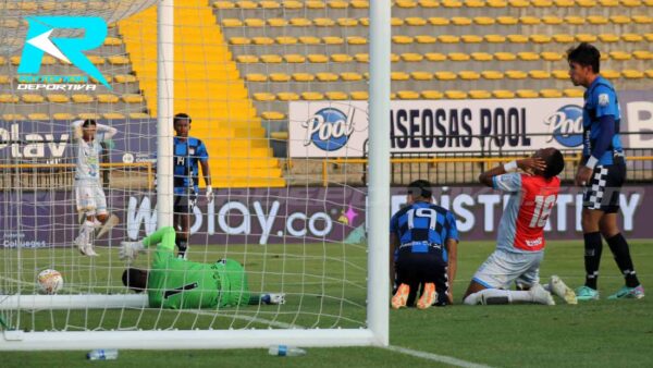 FORTALEZA-BOYACA CHICO 2024 ROTONDA DEPORTIVA