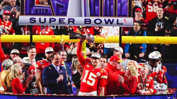 KANSAS CITY CHIEFS CAMPEON SUPER BOWL LVIII SOBRE SAN FRANCISCO 49ERS