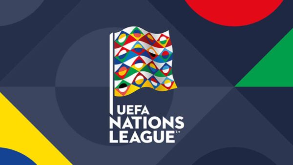 LOGO UEFA NATIONS LEAGUE