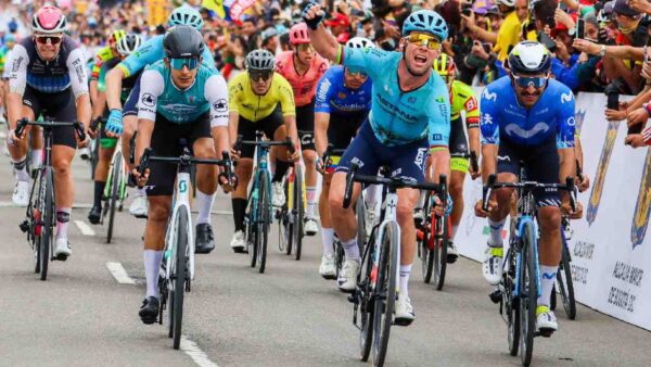 Mark Cavendish - Tour Colombia