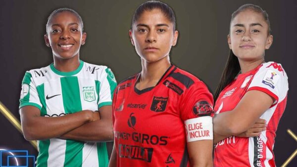 PREMIOS FEMINA FUTBOL 2024