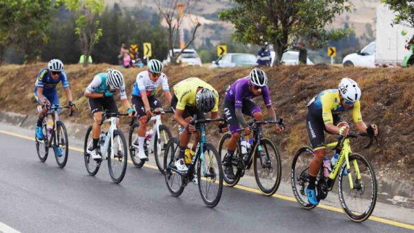 SEGUNDA ETAPA - TOUR COLOMBIA