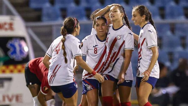 SELECCION FEMENINA DE PUERTO RICO CELEBRA