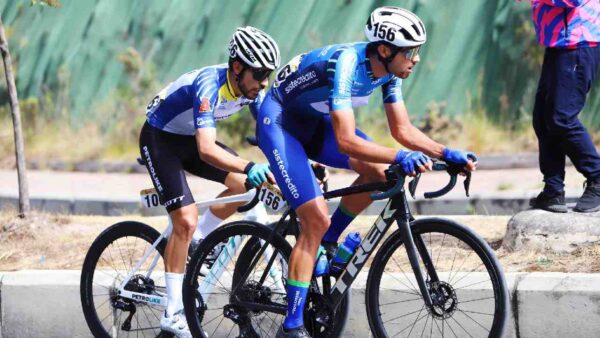 TERCERA ETAPA TOUR COLOMBIA