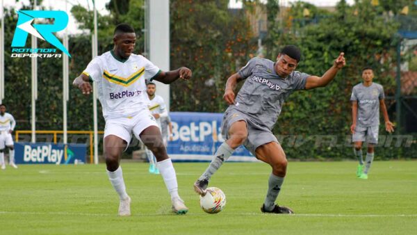 TIGRES FC VS DEPORTES QUINDIO 2024 ROTONDA DEPORTIVA