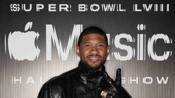 USHER SHOW DE MEDIO TIEMPO SUPER BOWL LVIII