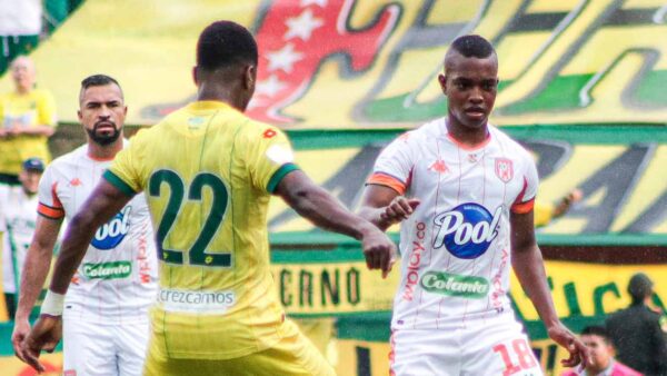 ATLÉTICO BUCARAMANGA - ENVIGADO FC - LIGA DIMAYOR_