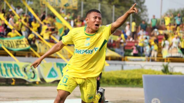 ATLETICO HUILA CELEBRA VS QUINDIO TORNEO DIMAYOR