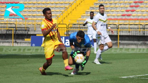 BOGOTA FC-DEPORTES QUINDIO 2024 ROTONDA DEPORTIVA