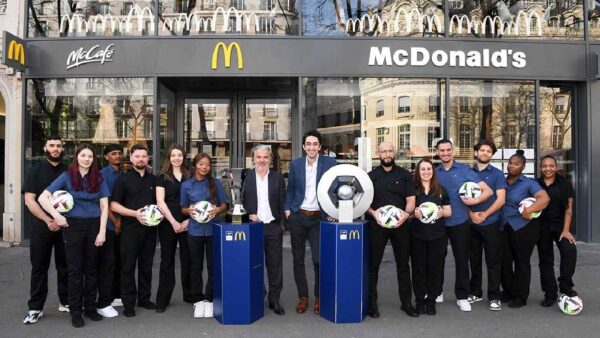 CAMBIO DE LOGO LIGUE 1