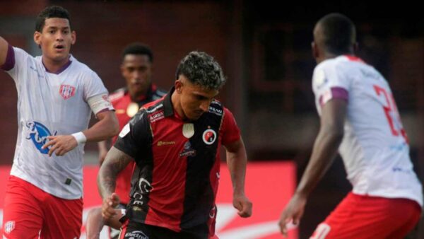 CÚCUTA DEPORTIVO - REAL SANTANDER - BARRANQUILLA FC - UNION MAGDALENA