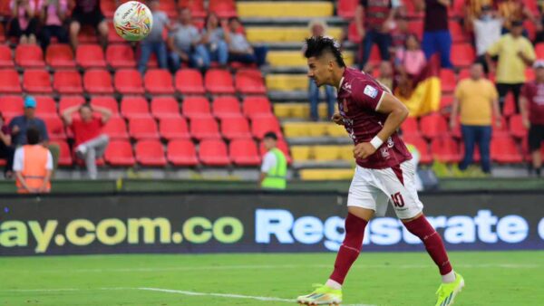 DEPORTES TOLIMA - DEPORTIVO PEREIRA - LIGA DIMAYOR