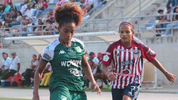 DEPORTIVO CALI - JUNIOR LIGA FEMENINA DIMAYOR 2024