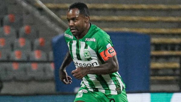 DORLAN PABON ATLETICO NACIONAL