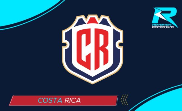 ESCUDO COSTA RICA ROTONDA DEPORTIVA