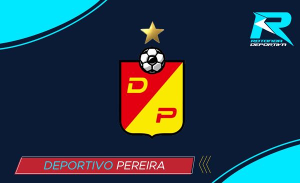 ESCUDO DEPORTIVO PEREIRA ROTONDA DEPORTIVA