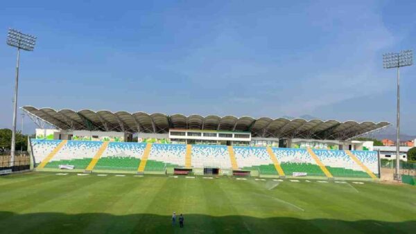 Estadio Armando Maestre Pavajeu de Valledupar