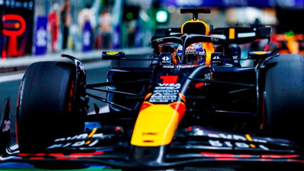 FÓRMULA 1 - MAX VERSTAPPEN - SERGIO PERÉZ - RED BULL RACING - FERRARI - ALPHINE F1 - ASTON MARTIN_