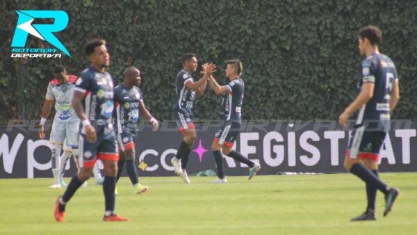 FORTALEZA CEIF-ALIANZA FC ROTONDA DEPORTIVA