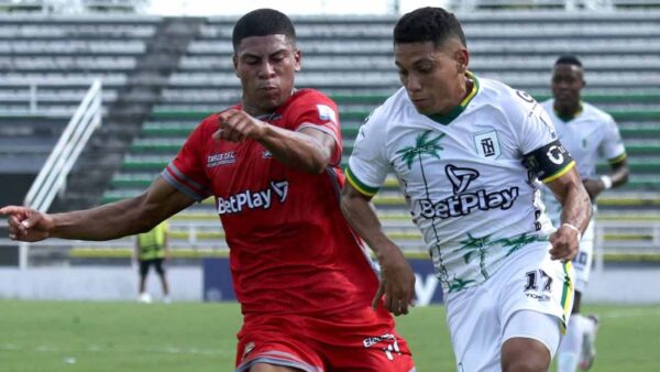 INTERNACIONAL PALMIRA-TIGRES FC