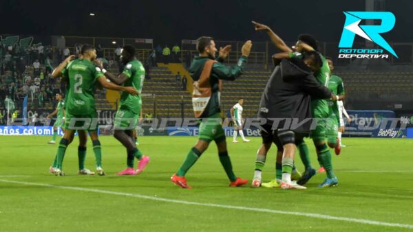 LA EQUIDAD CELEBRA VS DEPORTIVO CALI