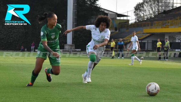 LA EQUIDAD-NACIONAL LIGA FEMENINA JUAN GALINDO