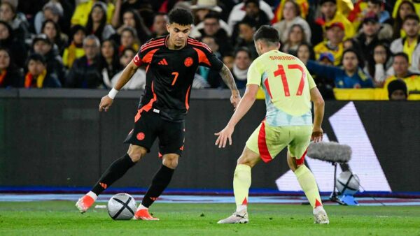 LUIS DIAZ COLOMBIA VS ESPAÑA FCF