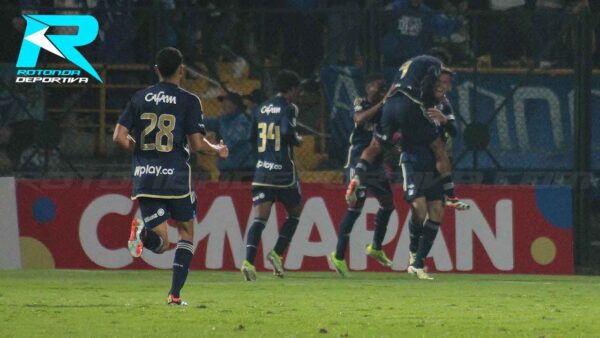 MILLONARIOS CELEBRA VS FORTALEZA ROTONDA DEPORTIVA