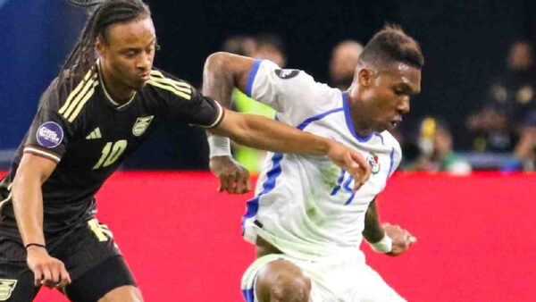 PANAMÁ - JAMAICA EN LA CONCACAF NATIONS LEAGUE 2024