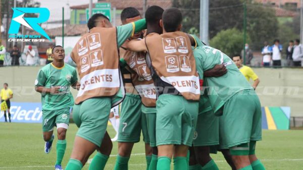 REAL CUNDINAMARCA CELEBRA ROTONDA DEPORTIVA