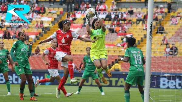 SANTA FE -LA EQUIDAD LIGA FEMENINA 2024