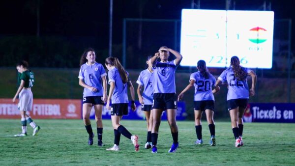 URUGUAY CELEBRA SUDAMERICANO FEMENINO SUB17