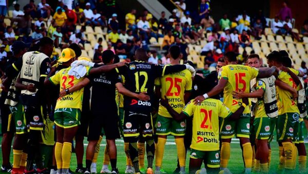 ATLÉTICO HUILA - REAL CARTAGENA - COPA DIMAYOR