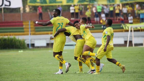 ATLETICO HUILA VS REAL CATAGENA COPA DIMAYOR