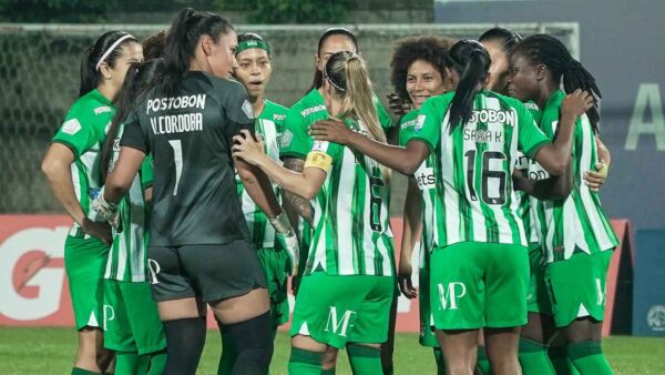 ATLETICO NACIONAL FEMENINO 2024