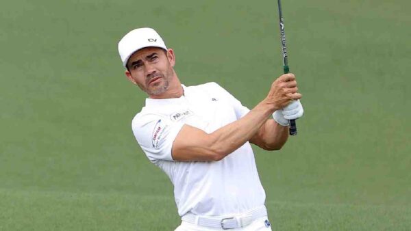 CAMILO VILLEGAS EN EL MASTERS DE AUGUSTA 2024