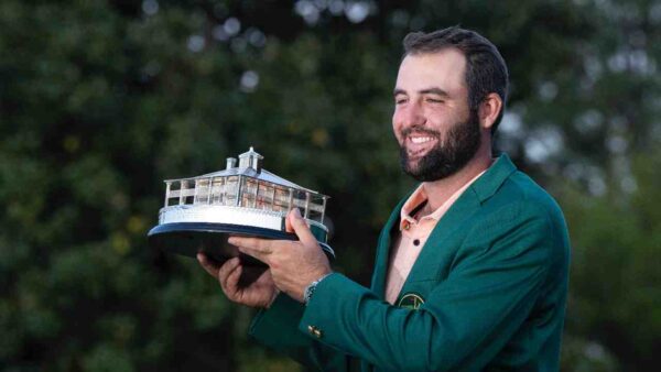 CIERRE DEL MASTERS DE AUGUSTA