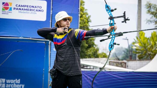 COLOMBIA TIRO CON ARCO MASCULINO 2024