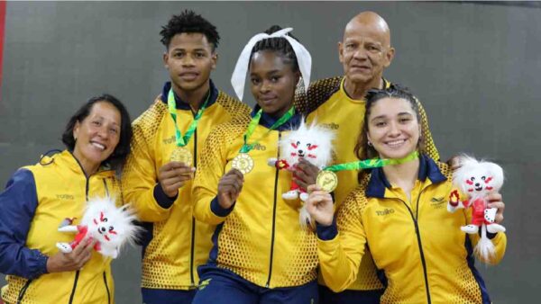 COMITÉ OLIMPICO COLOMBIANO