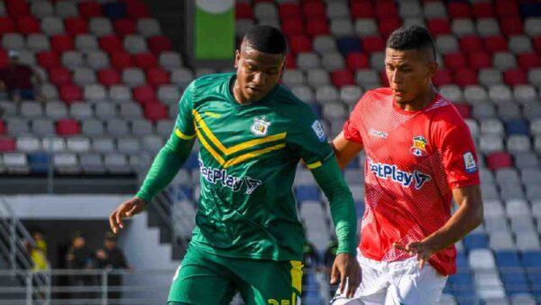 DUELO BARRANQUILLA FC - DEPORTES QUINDIO