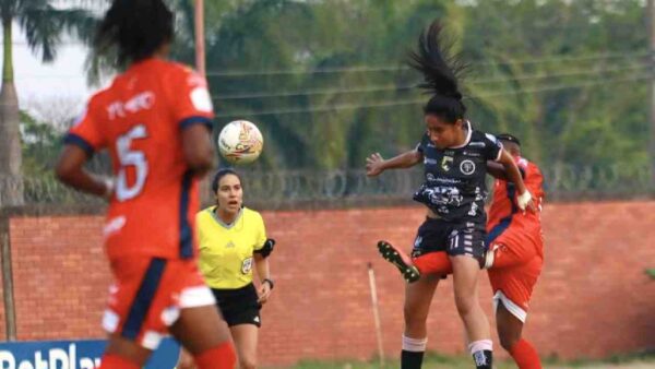 DUELO LLANEROS FC - LLANEROS FC - LIGA FEMENINA DIMAYOR 2024