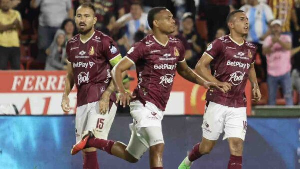 EL DEPORTES TOLIMA EN LA LIGA DIMAYOR 2024-I