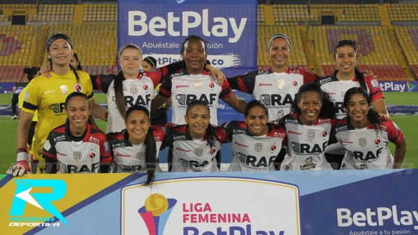 EQUIPO CUCUTA DEPORTIVO LIGA FEMENINA 2024