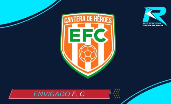 ESCUDO ENVIGADO FC ROTONDA DEPORTIVA