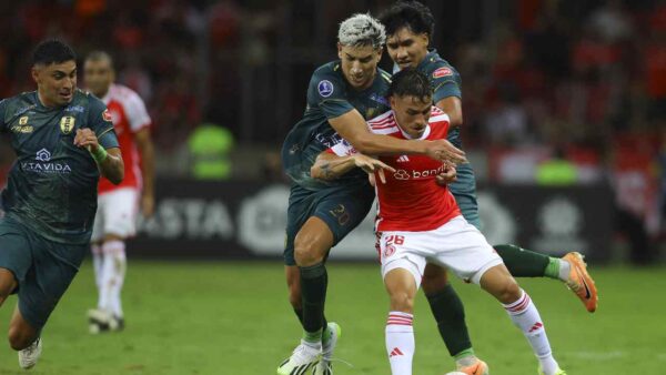 INTERNACIONAL VS REAL TAMAYAPO COPA SUDAMERICANA