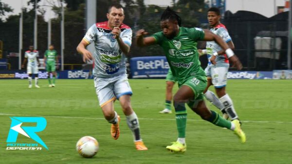 LA EQUIDAD-FORTALEZA CEIF ROTONDA DEPORTIVA