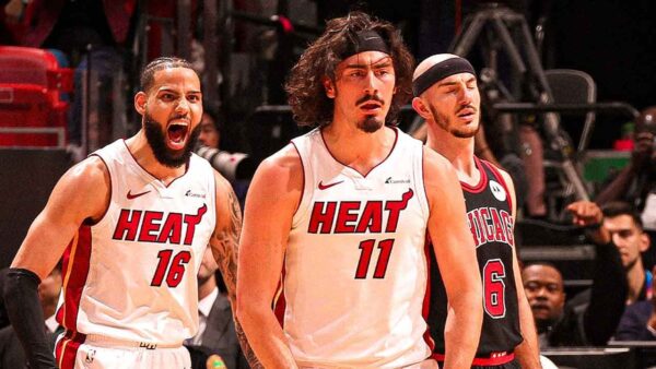 MIAMI HEAT CELEBRA PLAY IN 2024