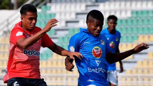 Orsomarso Empató Como Local Ante Barranquilla FC En El Torneo Dimayor ...