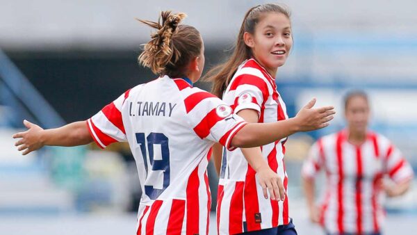 PARAGUAY FEMENINO SUB-20